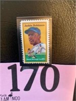 JACKIE ROBINSON STAMP 1982