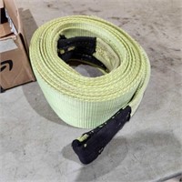 4" Tow Strap