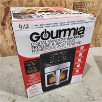 Gourmia Digital Air Fryer