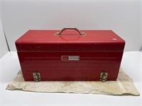 Craftsman 20 x 8 x 10” tall toolbox