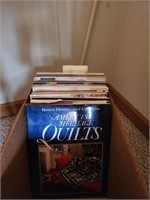 Quilter's books