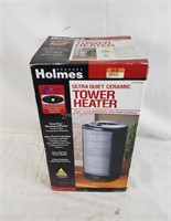 Holmes Ultra Quiet Ceramic Tower Heater