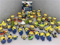 Minions Toy Collection and More