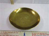 Virginia Metal Crafters Heavy Brass Bowl