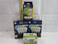 LED Light Bulbs - 1 Pack has 2