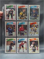 1988 OPC Collector Cards