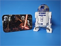 STAR WARS COLLECTION-R2D2 AND TIN