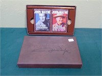 John Wayne Playing Cards Set - New