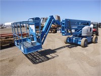 2014 Genie Z-45/25J Telescopic Boom Lift