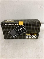 Olympus Pearlcorder S900