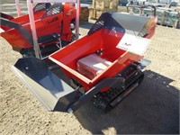 2024 VICSEC VC5050 Crawler Dumper