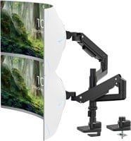 $170 Heavy Duty Dual Monitor Stand
