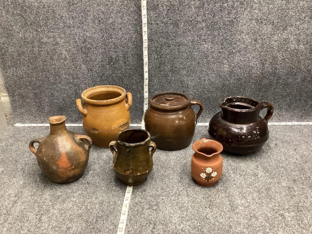 Pottery Bundle