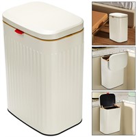 Youeon 8 L Kitchen Trash Can with Lid