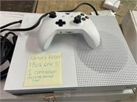 XBOX ONE - Factory reset with one controller