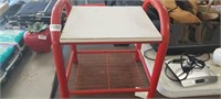 RED TABLE