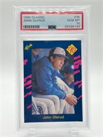 John Olerud Graded PSA 10 Baseball Card