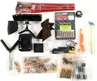 LOT OF FIREARM ACCESSORIES