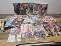 Jack of Fables Comic Books.