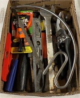 Levels and Hand Tools