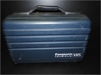 Old Panasonic Omni Vision Movie Camera