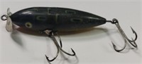 4" Heddon Wounded Spook Lure