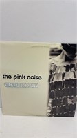 The Pink Noise Gilded Flowers Vinyl Lp