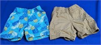 (2) 12-18M Shorts [The Children's Place & More]