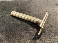 Vintage Gillette Safety Razor W/ Blade