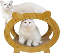 Cat Scratcher  Double Layer Hollow Design