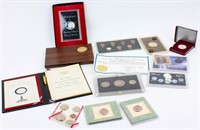 Coin Assorted United States Sets & More