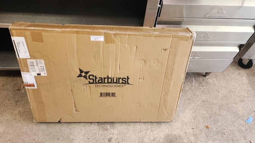 STARBURST FULL MOTION TV MOUNT