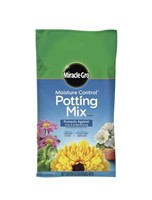 Miracle-Gro Moisture Control Potting Mix