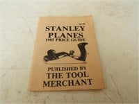 1985 Stanley Planes Price Guide