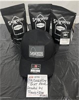 SASKOFFEE Roastery Gift Pack. Donated by Travis &