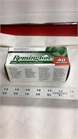 Remington UMC Jacketed hollow point 22-250 50gr
