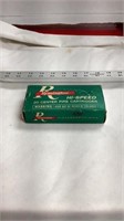 Remington Hi-speed 22-250 55 gr PTD. soft point