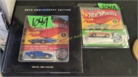 Hot Wheels 40th Anniversary Edition Replica 1969