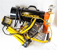 CONTRACTOR TOOLS