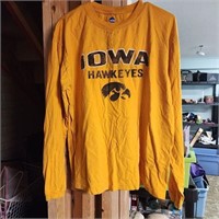 Hawkeyes Long Sleeve