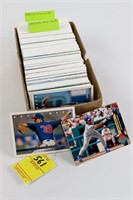 Box Lot of 1990 and 1993 Upper Deck Baseball