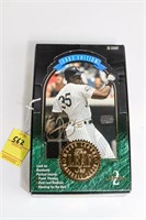 1993 Leaf Series 2 Baseball Cards Opened Box of