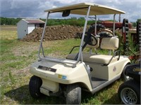 Club Car Electric Golf Cart