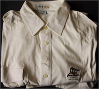 Short Sleeve Shirt - White Izod