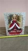 2007 HOLIDAY BARBIE