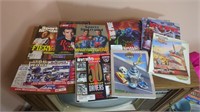 NASCAR MAGAZINES