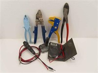 Multimeter Tester and Tools