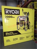 Ryobi 2000 PSI 1.2 GPM Electric Pressure Washer