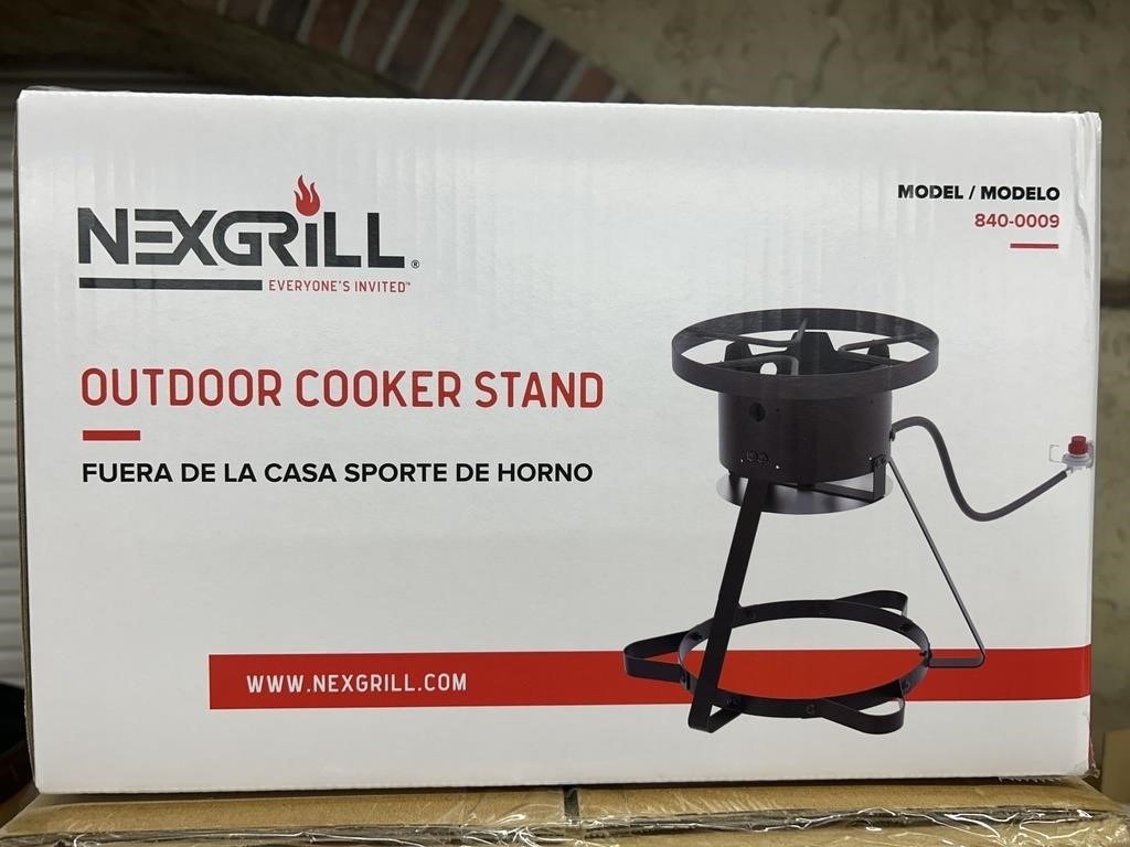 (20x) Nexgrill Outdoor Cooker Stand