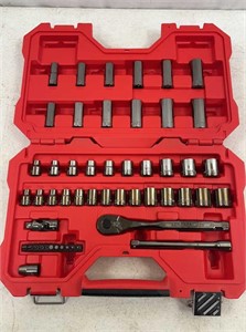 Craftsman 51pc SAE/Metric 3/8dr. Tool Set